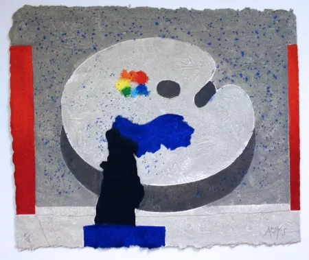 カーボランダム Strüwer - Greek Pallet