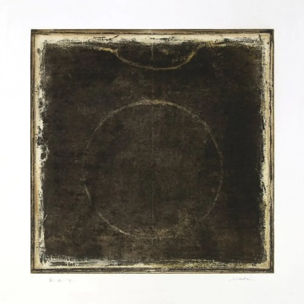 彫版 Su - Big Inkstone 1