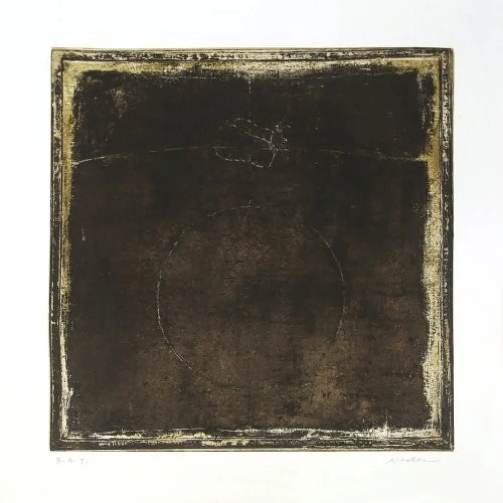 彫版 Su - Big Inkstone 2