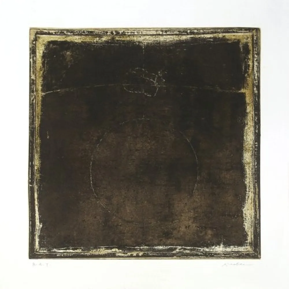 彫版 Su - Big Inkstone 2