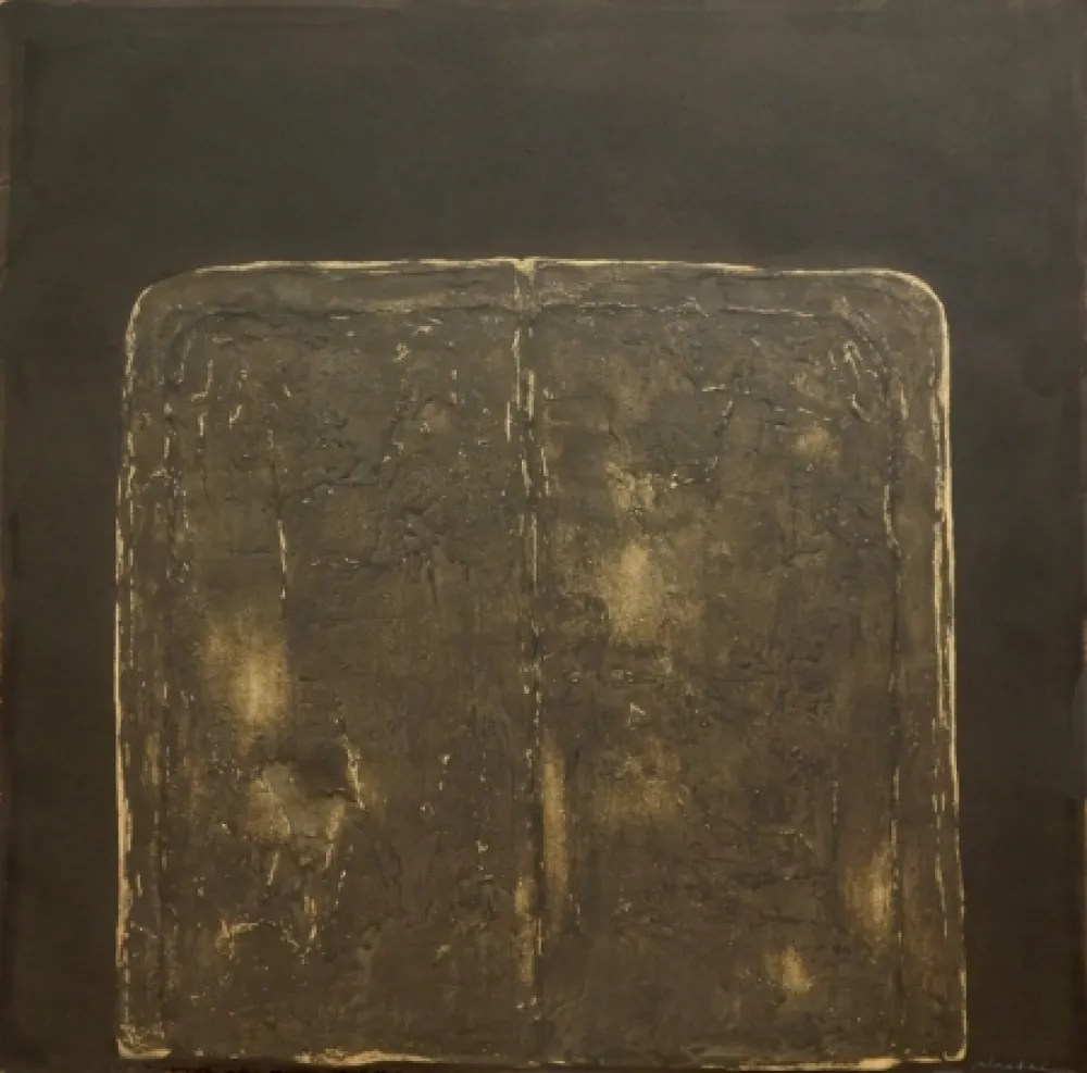 エッチング Su - Sin titulo