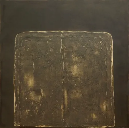 エッチング Su - Sin titulo