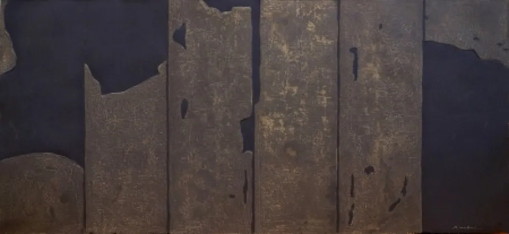 エッチング Su - Sin titulo