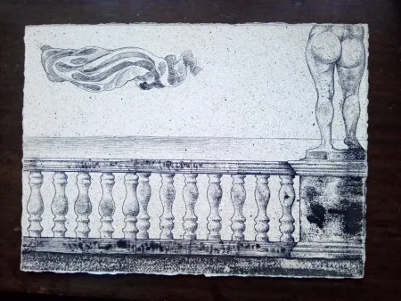 技術的なありません Subirachs - Barandilla