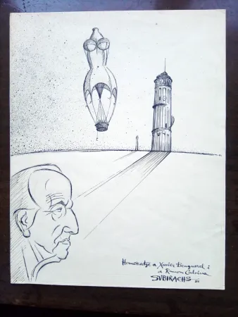 技術的なありません Subirachs - Homenatge a Ramón Berenguel i Ramón Calsina