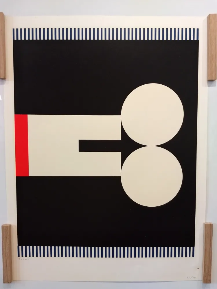 リトグラフ Sugai - Hommage a Picasso