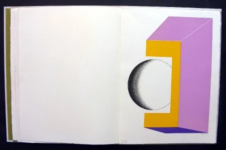 挿絵入り本 Sugai - October: the silence