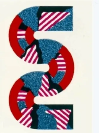 リトグラフ Sugai - S (Festival)