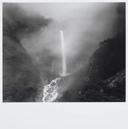 オフセット Sugimoto - Kegon Falls