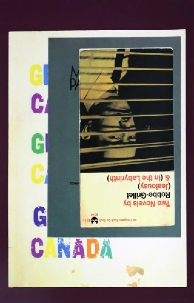 シルクスクリーン Sullivan - After the life for the most part (f)