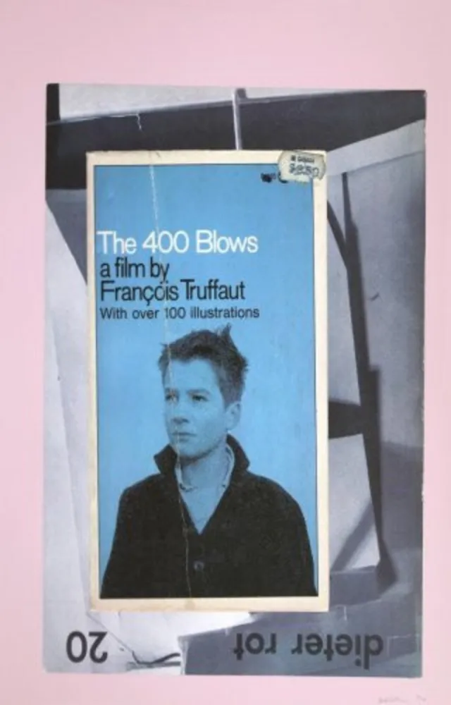 シルクスクリーン Sullivan - After the life for the most part (g)