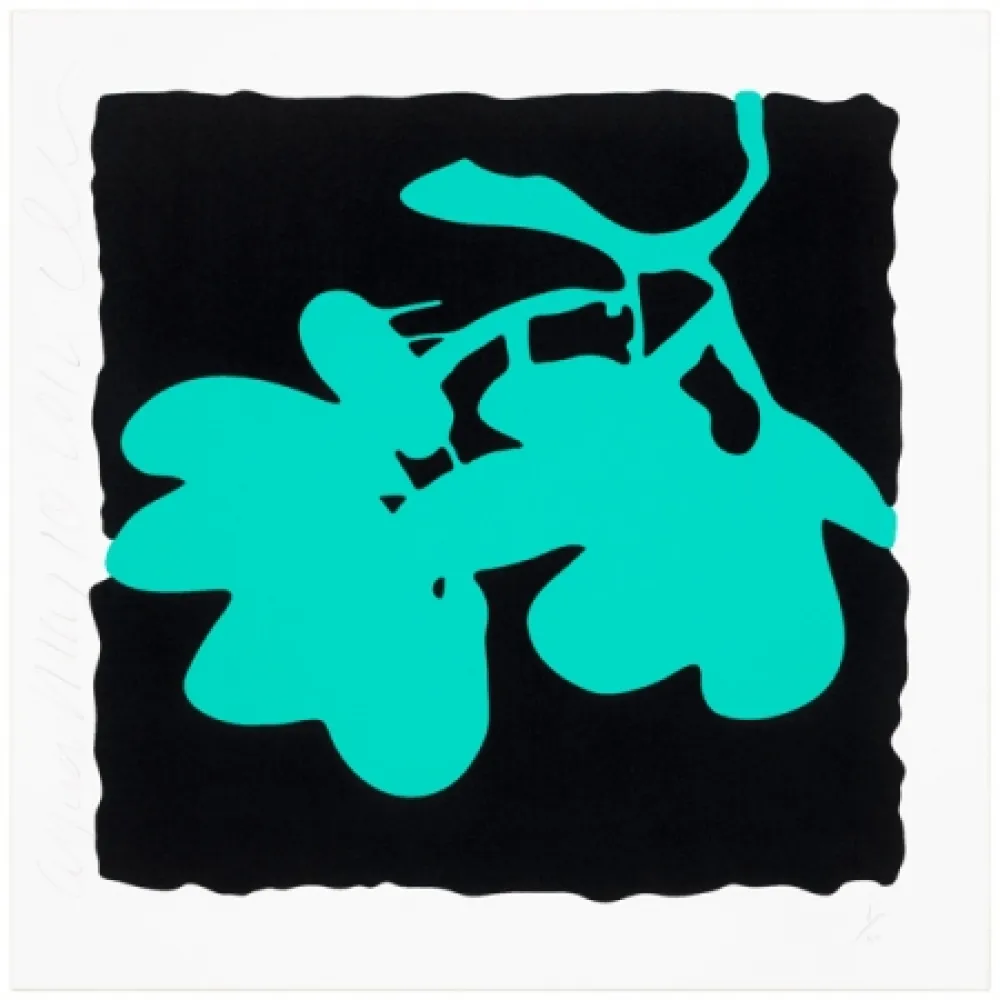 シルクスクリーン Sultan - Aqua, May 10, 2012