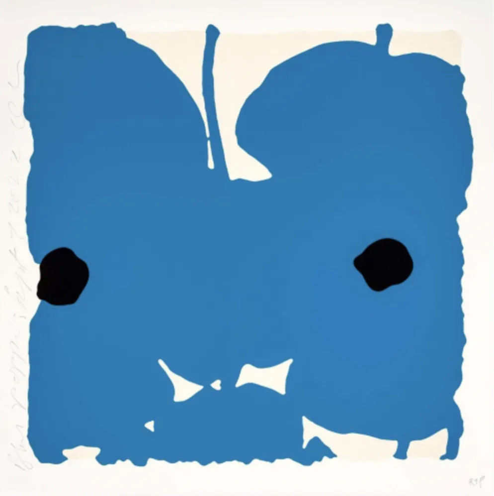 多数の Sultan - Blue Poppies, Sept 7