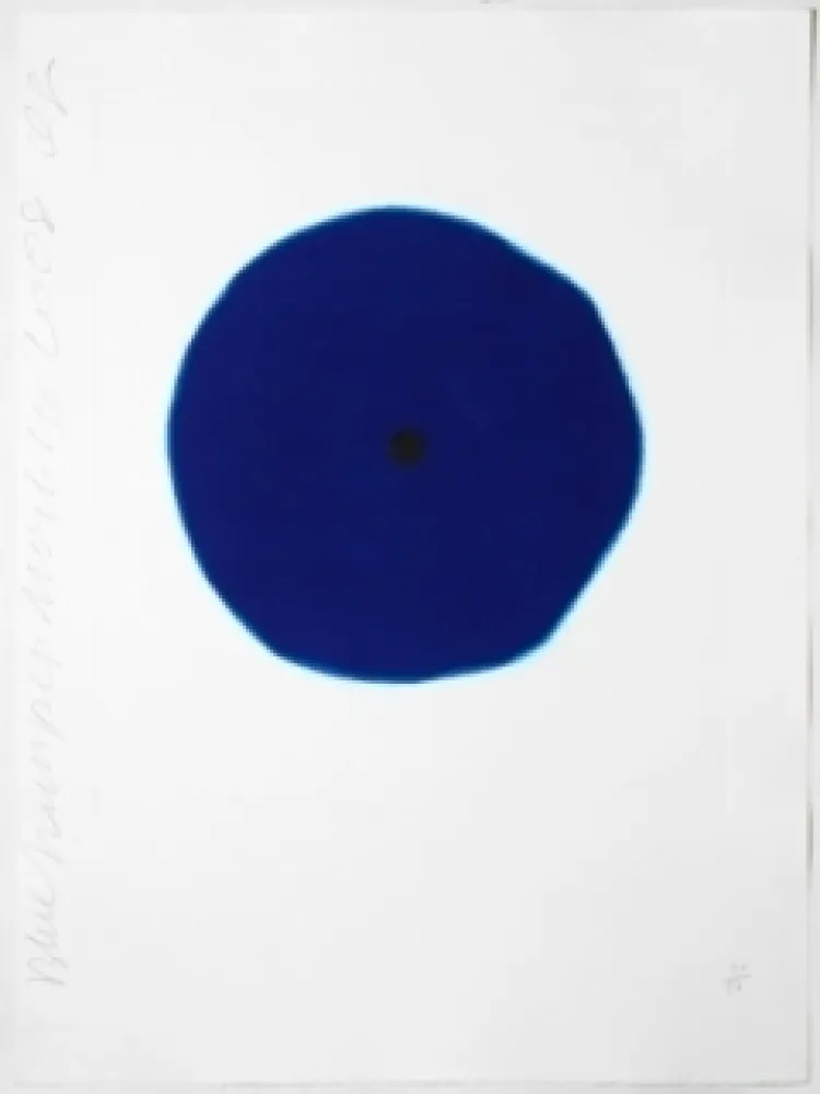 エッチングと　アクチアント Sultan - Blue Trumpet 