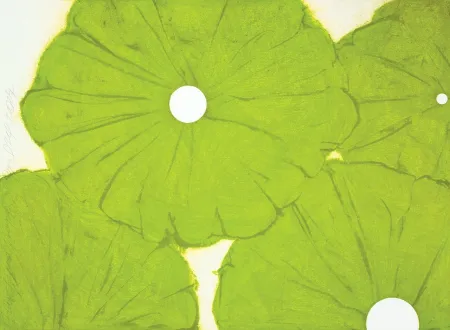 技術的なありません Sultan - Green Poppies