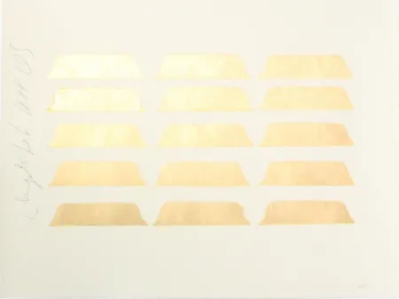 シルクスクリーン Sultan - Ingots