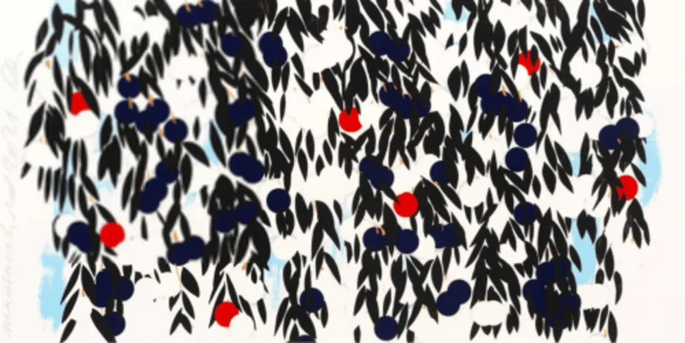 多数の Sultan - Mimosa with Red