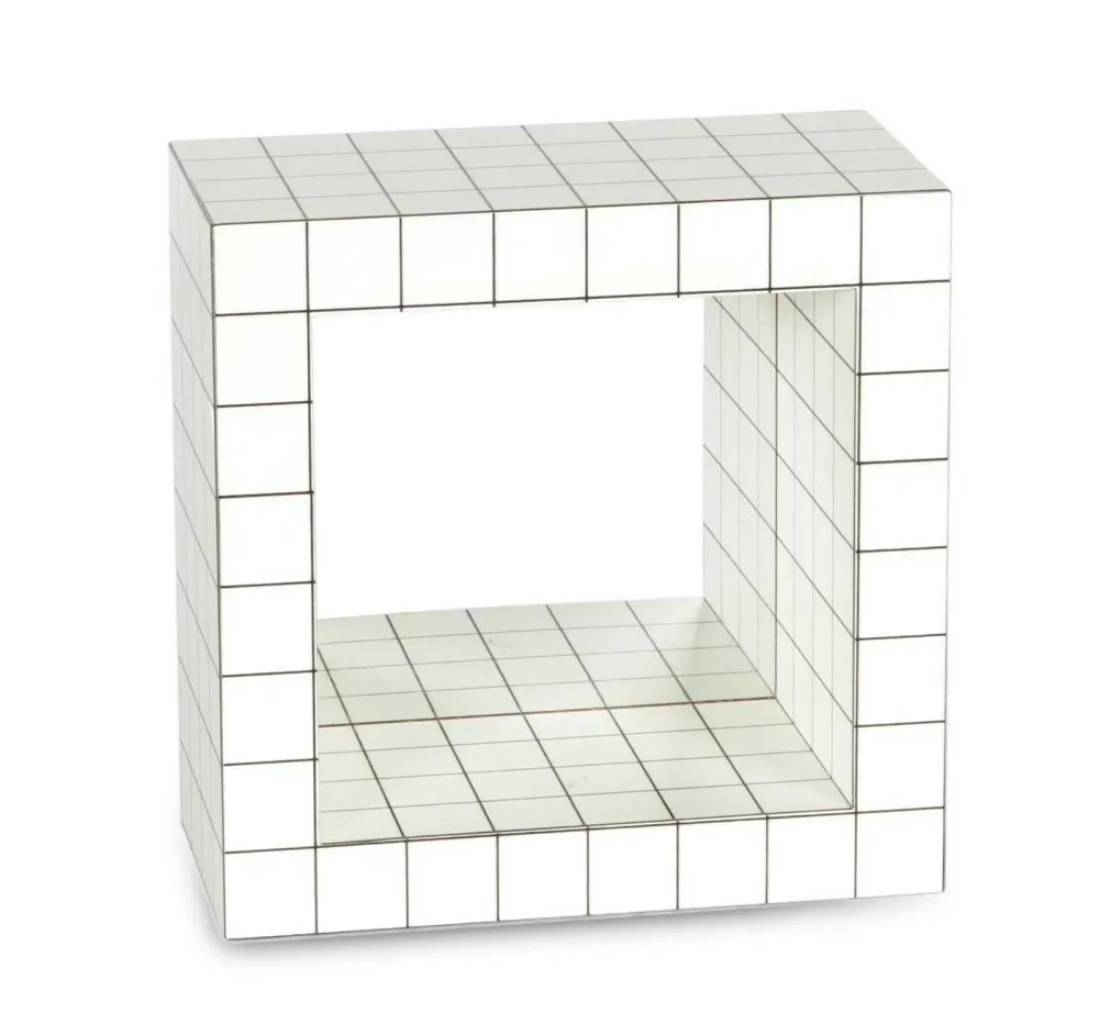 多数の Superstudio - Specchio misuratore