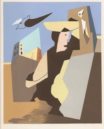 ステンシル Survage - Survage par Maximilian Gauthier