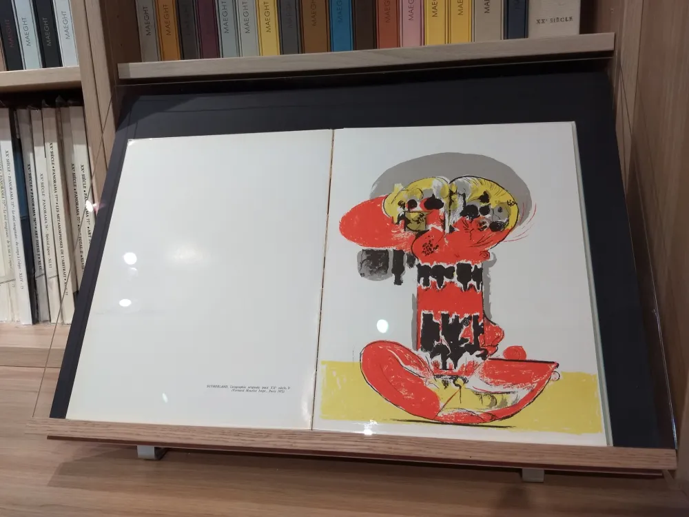 挿絵入り本 Sutherland - No 38