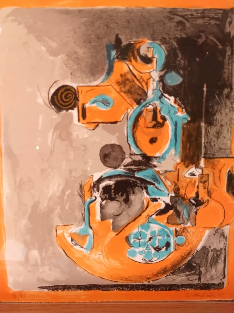 挿絵入り本 Sutherland - Sutherland