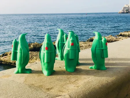 多数の Sweetlove - Cuban Cloned Penguin