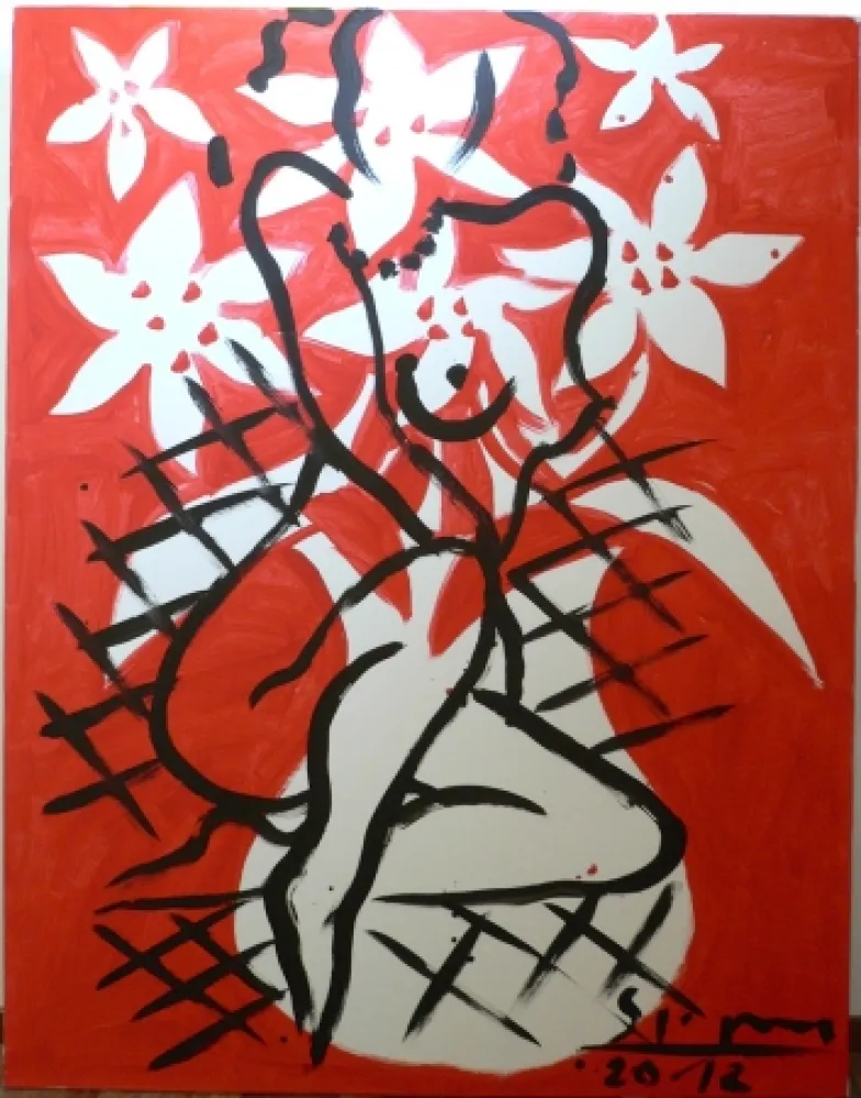 技術的なありません Szczesny - Roter Akt