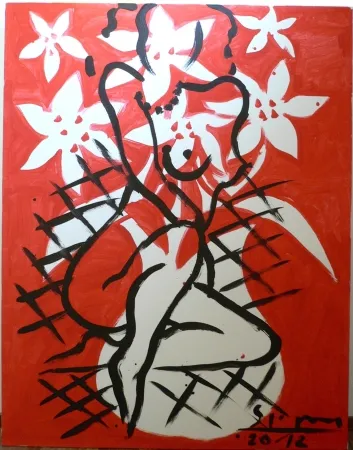 技術的なありません Szczesny - Roter Akt