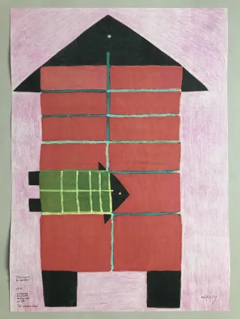 オフセット Székely - Poissons bipèdes