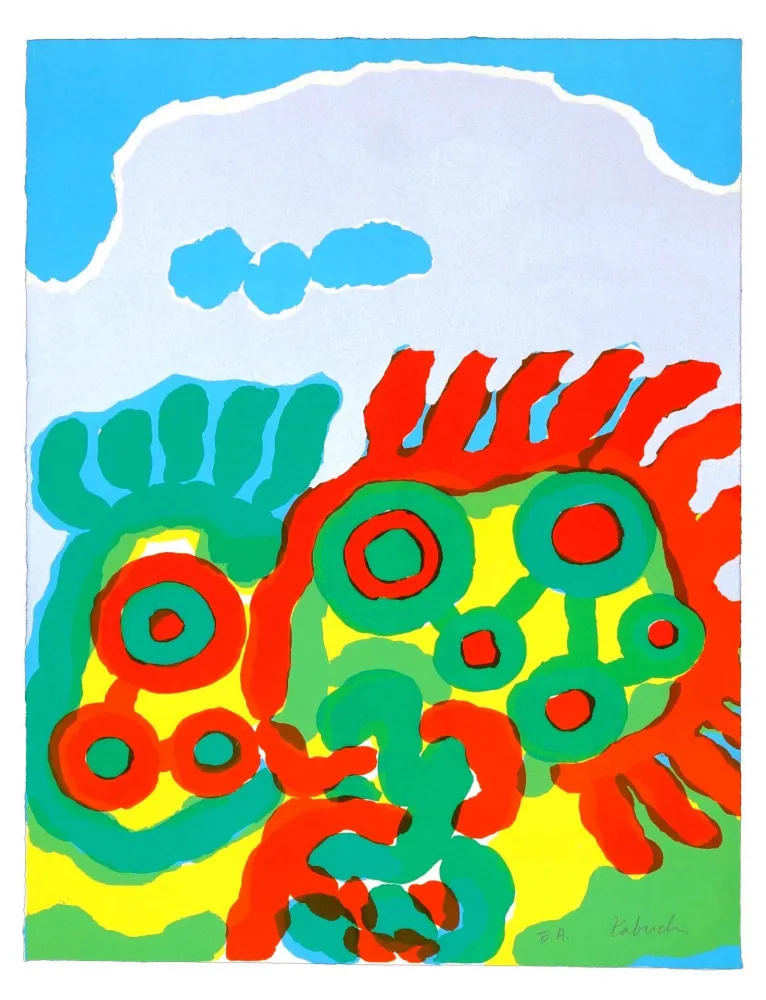 技術的なありません Tabuchi - Sans titre