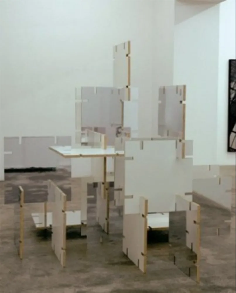 モノタイプ Tagwerker - Construct unfinished