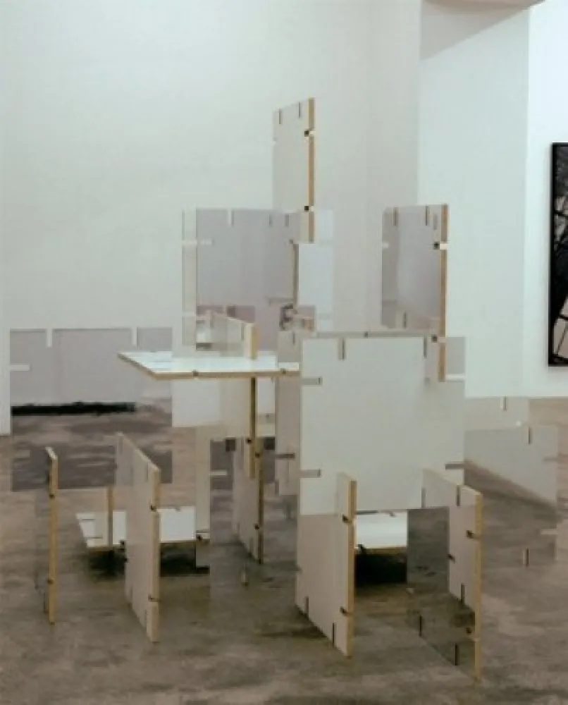 多数の Tagwerker - Construct unfinished