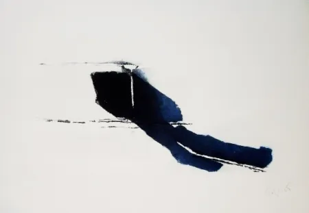 エッチングと　アクチアント Tal Coat - Comme si...En marche