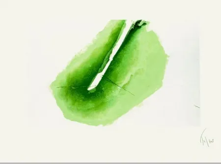 アクチアント Tal Coat - Dans le pré