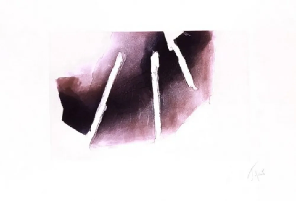 アクチアント Tal Coat - Et la nuit vient