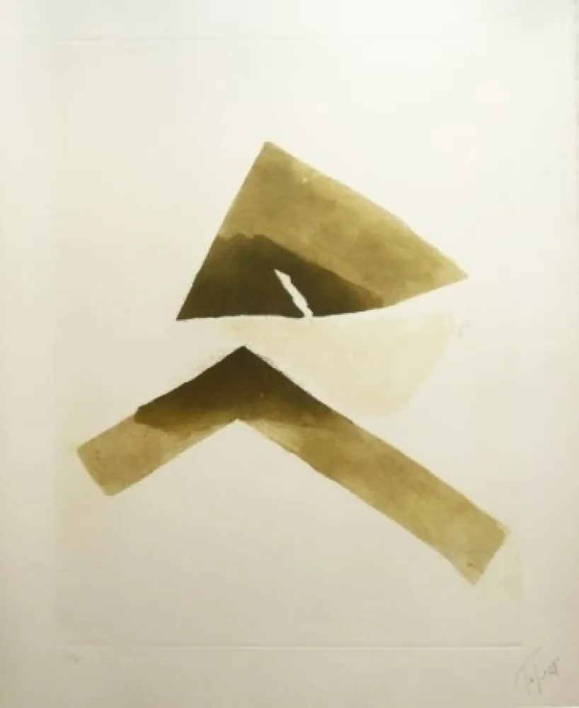 エッチングと　アクチアント Tal Coat - Se rejoignant