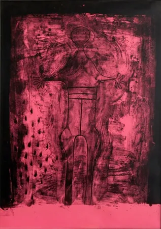 リトグラフ Tamayo - Affiche avant Lettre (from Las Mujeres Suite)