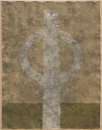 エッチングと　アクチアント Tamayo - Figura en Jarras