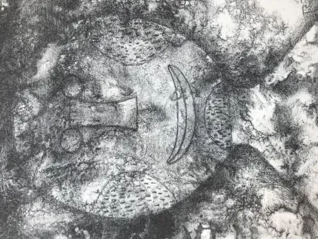 リトグラフ Tamayo - TETE