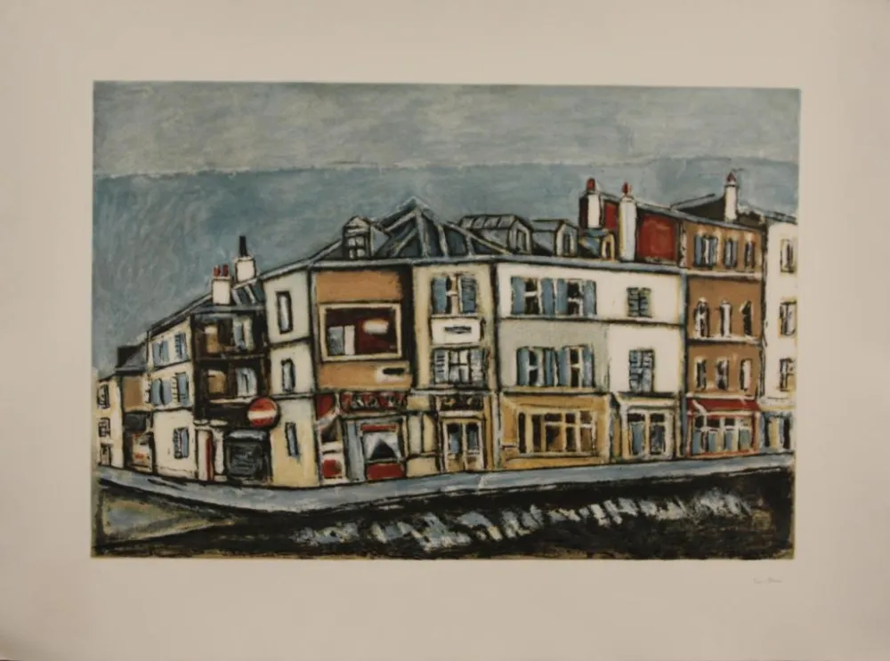 エッチング Tamburi - LA GRANDE PARIGI