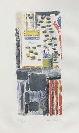 挿絵入り本 Tamburi - Paris-Metro