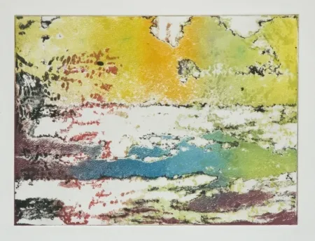 モノタイプ Tanguy - Lagune 1