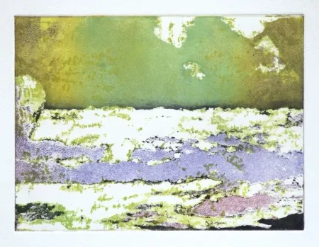 モノタイプ Tanguy - Lagune 2