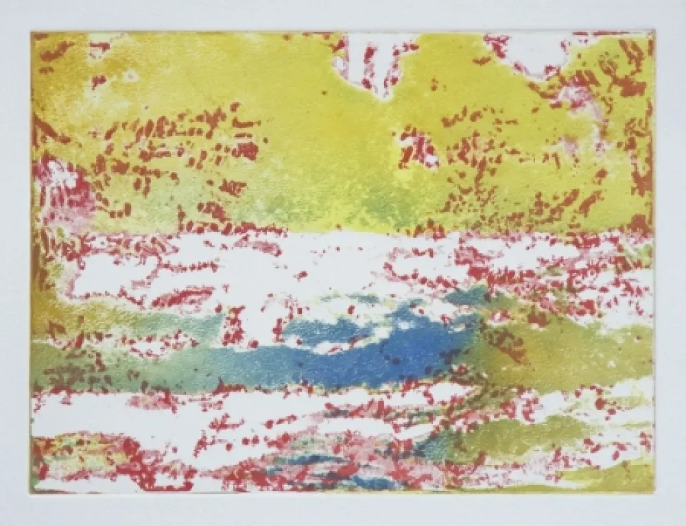 モノタイプ Tanguy - Lagune 4