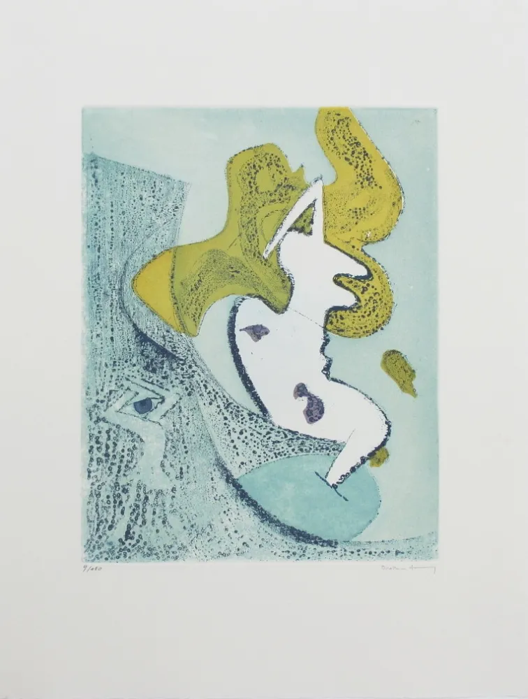 エッチングと　アクチアント Tanning - A ces rites