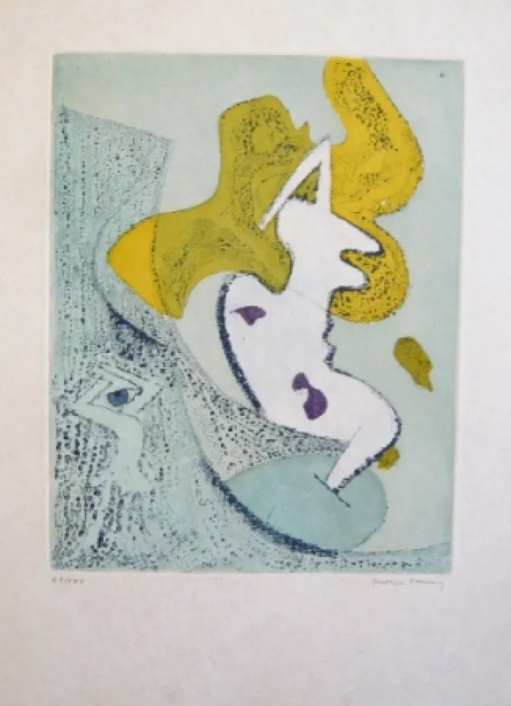 エッチングと　アクチアント Tanning - Composition 2