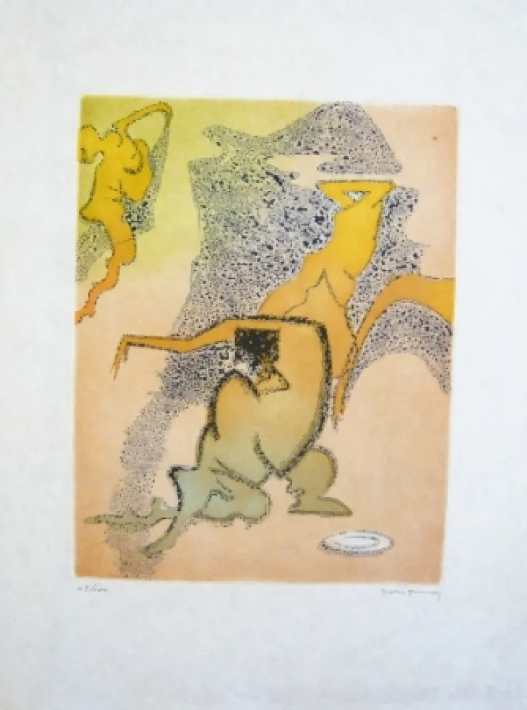 エッチングと　アクチアント Tanning - Composition 3