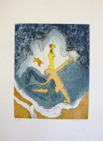 エッチングと　アクチアント Tanning - Composition 6