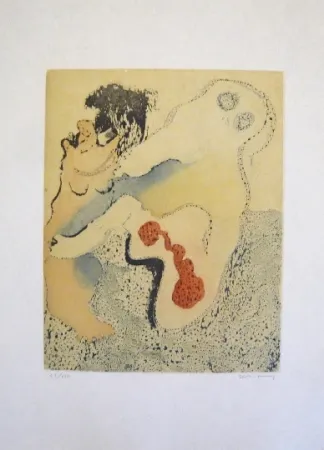 エッチングと　アクチアント Tanning - Composition 8