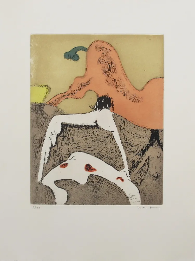 エッチングと　アクチアント Tanning - Corps et visage